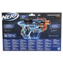 Nerf Elite 2.0 Commander RD-6