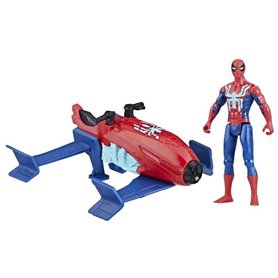 Coffret Spider-Man Hydro-Jet