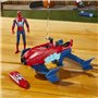 Epic Hero Series Web Splashers