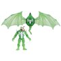 figurine de 10 cm avec véhicule