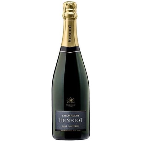 Champagne Henriot Souverain - Brut