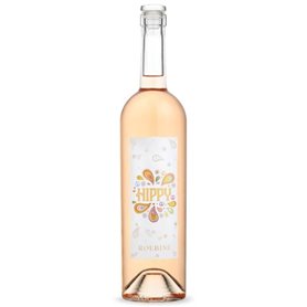 Château Roubine Hippy 2022 IGP Méditerrannée - Vin rosé