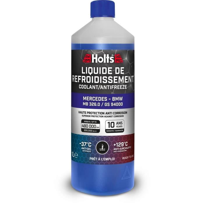 Liquides auto