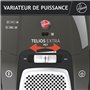 Aspirateur Traineau Sac - HOOVER Telios Extra TXL20PET - 700 W - 3,5 L - 69 dBA  - Spécial Animaux