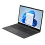 PC Portable HP 15-fd0064nf - 15,6 FHD - Core i3-N305 - RAM 8Go - Stockage 256Go SSD - Windows 11 - AZERTY
