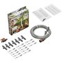 Kit brumisateur pour terrasses et balcons GARDENA - Débit max 13l/h - Kit complet pret a l'emploi