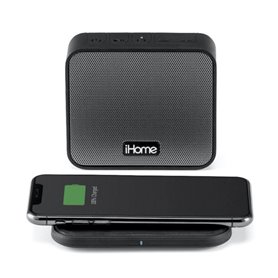 Enceinte Bluetooth avec chargeur a induction - IHOME - IBTW88