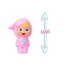 Cry Babies Little Changers WINDY - IMC - Jouet pour enfant de 3 ans et plus