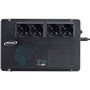 Onduleur 500 VA - INFOSEC - Zen Live 500 - Line Interactive - 4 prises FR/SCHUKO - 66081