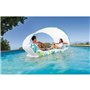 Matelas gonflable de piscine Intex Lounge Hamac Tropical