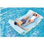 Matelas gonflable de piscine Intex Lounge Hamac Tropical