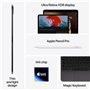 Apple - iPad Pro (2024) - 11 - WiFi - 256 Go - Noir sidéral