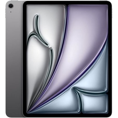 Apple - iPad Air (2024) - 13 - WiFi - 128 Go - Gris sidéral