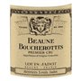 Maison Louis Jadot 2017 Beaune Boucherottes - Vin Rouge de Bourgogne