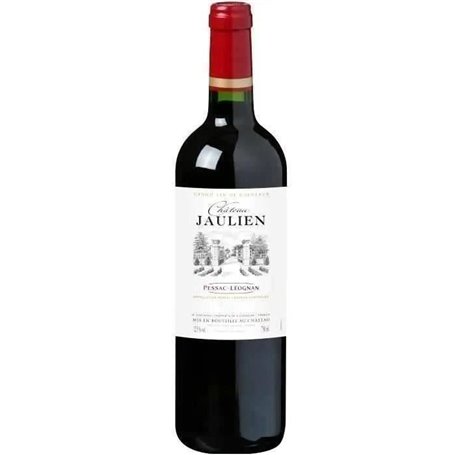 Château Jaulien 2019 Pessac-Léognan - Vin rouge de Bordeaux