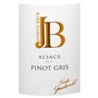 Joseph Beck 2022 Alsace Pinot Gris - Vin blanc d'Alsace