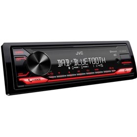 Autoradio JVC - KD-X282DBT - USB - Bluetooth - DAB+