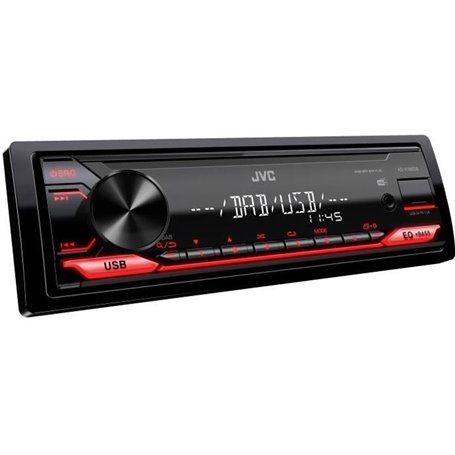 Autoradio JVC - KD-X182DB - USB - DAB+