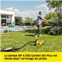 Pompe d'arrosage BP 4.500 Garden Set Plus - Karcher