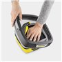 KARCHER - Nettoyeur mobile OC3 foldable (Pliable) - Nettoyeur basse pression nomade et compacte - Sans fil - Débit 2l/mi