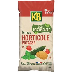 KB - Terreau horticole potager UAB 40L