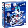 Garage miniature pour enfant - KLEIN - 2899 - Bosch Car Service Helix 3 niveaux avec fonctions électroniques