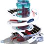 Garage miniature pour enfant - KLEIN - 2899 - Bosch Car Service Helix 3 niveaux avec fonctions électroniques