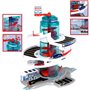 Garage miniature pour enfant - KLEIN - 2899 - Bosch Car Service Helix 3 niveaux avec fonctions électroniques