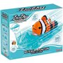 Univers miniature - LANSAY - 51002 - Zhu Zhu Aquarium : Bateau + Ponton