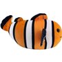 Figurine miniature - LANSAY - 51116 - Zhu Zhu Aquarium - Moon Le Poisson Clown