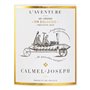 Calmel & Joseph Les Terroirs L'Aventure 2021 Corbieres - Vin rouge de Languedoc - Bio