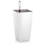 LECHUZA Jardiniere PURO Color 50 ALL-IN-ONE diametre 49 cm blanc 446115