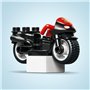 LEGO DUPLO Marvel 10424 L'aventure en moto de Spin - Jouet Spidey et ses Amis