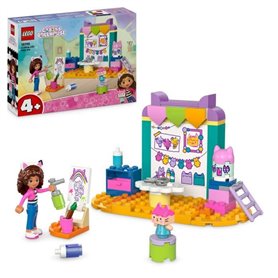 LEGO Gabby et la maison magique 10795 Bricolage avec Bébé Boîte