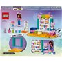LEGO Gabby et la maison magique 10795 Bricolage avec Bébé Boîte, Jeu de rôle pour enfants