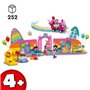 LEGO Gabby et la maison magique 10797 Le Miaousic-hall de Gabby - Jeu de rôle enfants