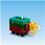 LEGO Minecraft 21260 Le jardin des cerisiers en fleurs - Minifigurines du jeu vidéo
