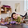 LEGO Minecraft 21264 Le dragon et le navire de l'Ender - Set inspiré des jeux vidéo