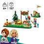 LEGO Friends 42622 Le stand de tir a l'arc de la base de loisirs - Set pour jeu de rôle