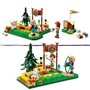 LEGO Friends 42622 Le stand de tir a l'arc de la base de loisirs - Set pour jeu de rôle