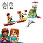LEGO Friends 42623 Le jet-ski de la plage - Inclut un sauveteur - Jeu éducatif enfant