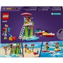 LEGO Friends 42623 Le jet-ski de la plage - Inclut un sauveteur - Jeu éducatif enfant