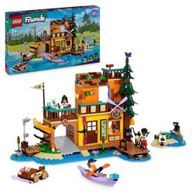 LEGO Friends 42626 Sports aquatiques a la base d'aventure - Jouet de construction