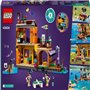 LEGO Friends 42626 Sports aquatiques a la base d'aventure - Jouet de construction