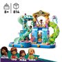 LEGO Friends 42630 Le parc aquatique de Heartlake City - Jouet Enfant 8 Ans