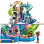 LEGO Friends 42630 Le parc aquatique de Heartlake City - Jouet Enfant 8 Ans