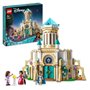 LEGO Disney Wish 43224 Le Château du Roi Magnifico