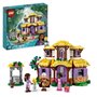 LEGO Disney Wish 43231 La Chaumiere d'Asha