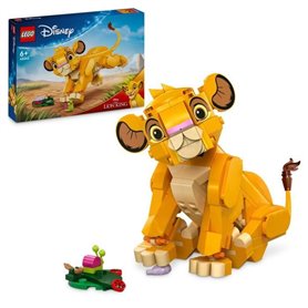 LEGO | Disney 43243 Simba