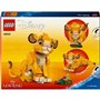 LEGO | Disney 43243 Simba, le bébé du Roi lion, jouet de construction, idée cadeau